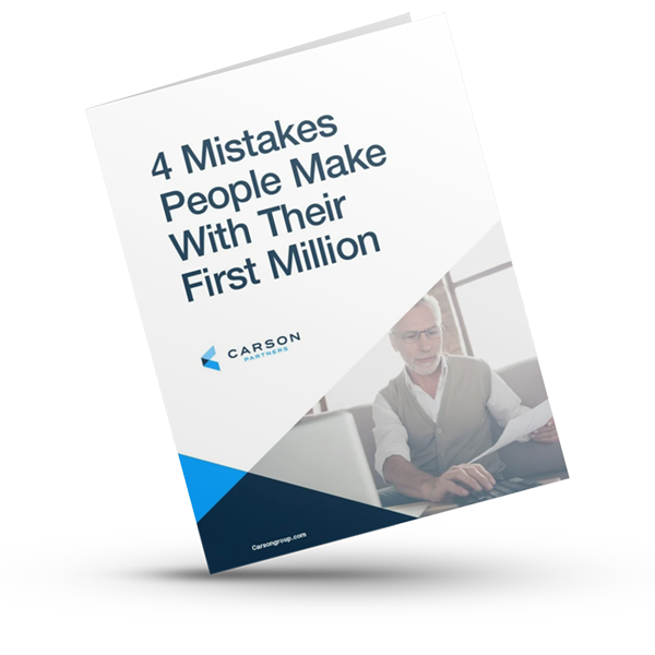 4 Mistakes People Make With Their First Million